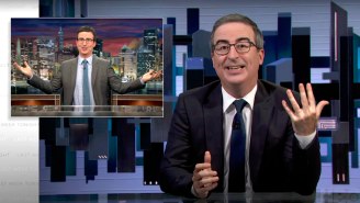 John Oliver Is Back To Make Sense Of A Nonsensical World In The ‘Last Week Tonight’ Season 9 Trailer