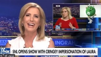 Laura Ingraham’s Brother Gives A Thumbs Down To Her Passive-Aggressive Response To That ‘SNL’ Impression
