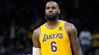 LeBron James Apologized To Lakers Fans After Magic Johnson Called Out L.A.’s Effort