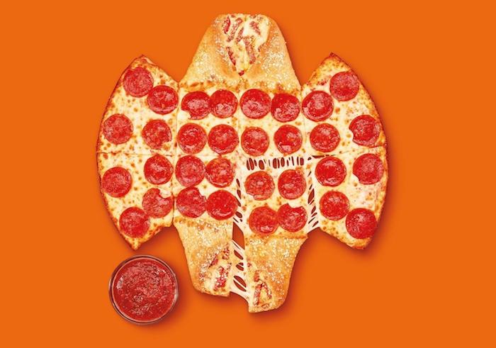 Introducir 45+ imagen batman domino’s pizza