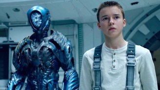 The Top Streaming Show Dominating The Charts Right Now Is… ‘Lost In Space’?