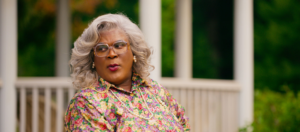 Madea Homecoming