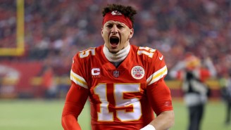 Patrick Mahomes Got Inside Info From Chiefs OC Matt Nagy So He Could Nail His Pre-Draft Meeting With Andy Reid