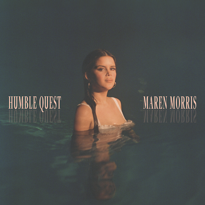 Maren Morris Humble Quest album cover 2022