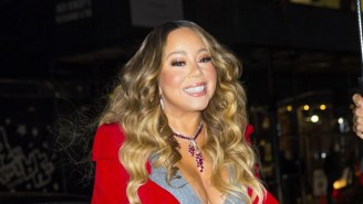 Spotify Users Buried Halloween By Streaming Mariah Carey’s Classic Christmas Song Over A Million Times The Next Day