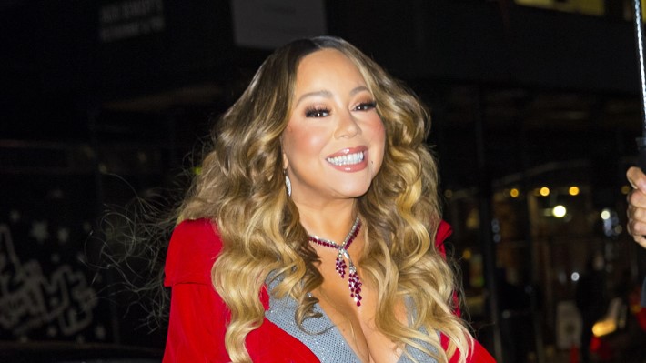 Mariah Carey Says 'Touch My Body' Has 'Obvious Rhyme Scheme'