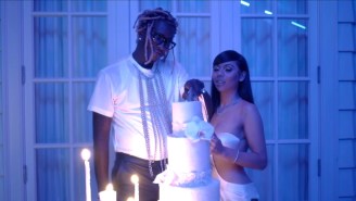 Mariah The Scientist And Young Thug Get Married In The Lusty ‘Walked In’ Video