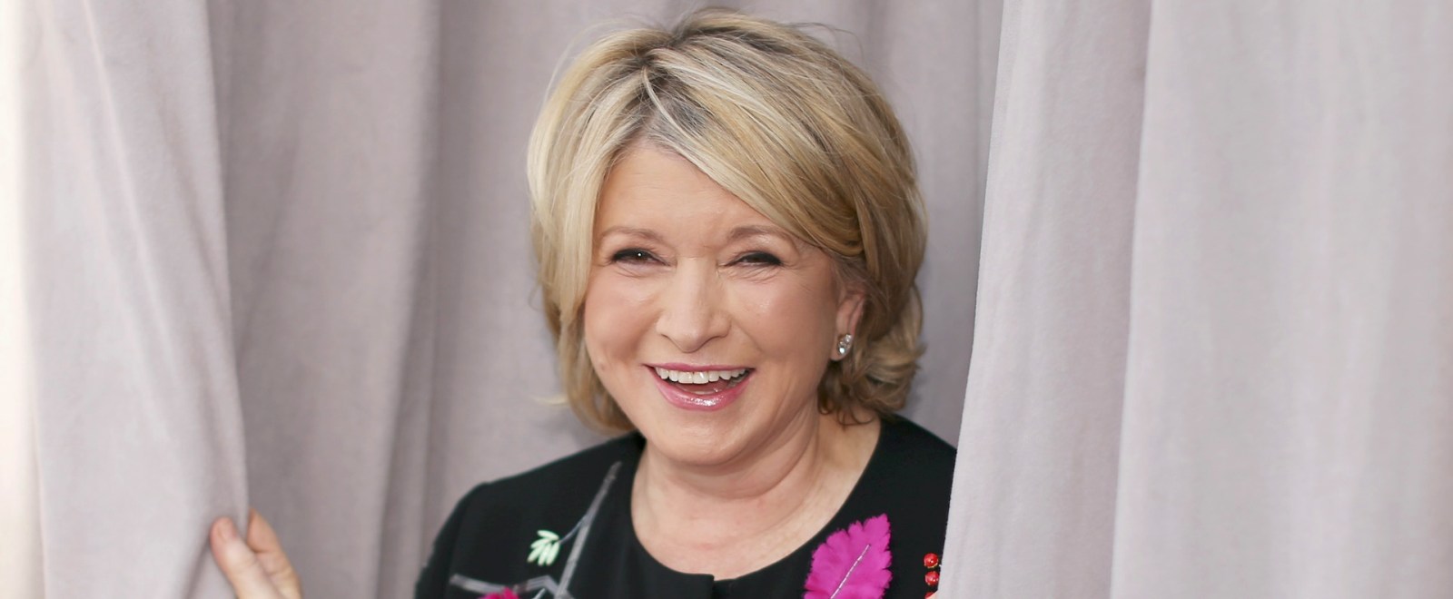 Martha Stewart Would Not Mind Getting In On The Pete Davidson Dating Band Wagon: ‘He’s Sort Of Cute’
