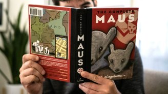 ‘Maus’ Has Topped Amazon’s Best Sellers List After It Was Banned By A Tennessee School Board
