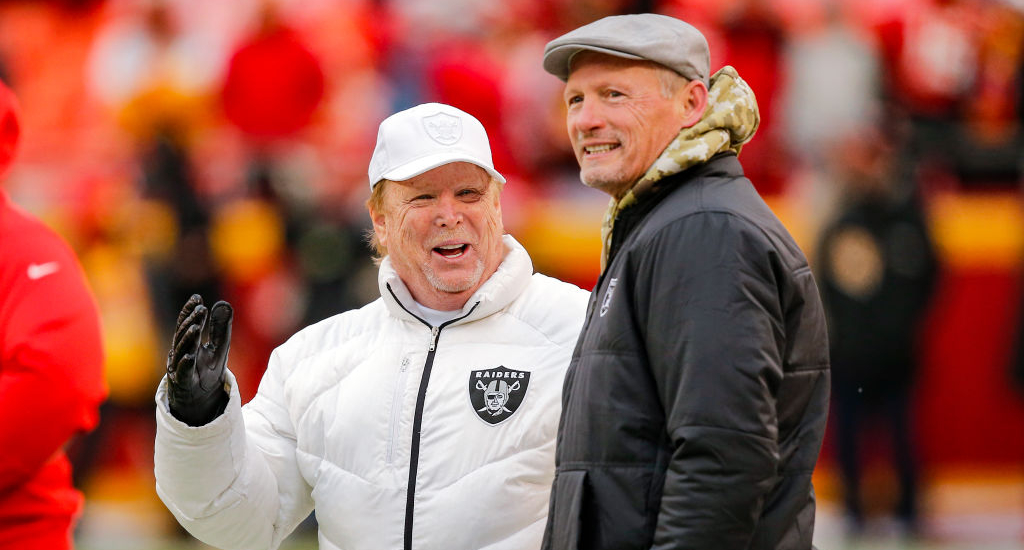 Mike Mayock fired as Raiders general manager, Raiders News