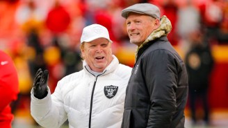 The Raiders Have Fired GM Mike Mayock After Three Seasons