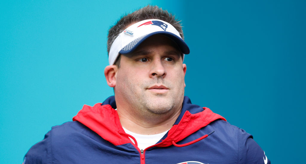 Report: The Raiders Will Hire Josh McDaniels As Head Coach