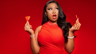 Megan Thee Stallion And Charlie Puth Combat Pests In The Latest Flamin’ Hot Cheetos Super Bowl Ad Teaser