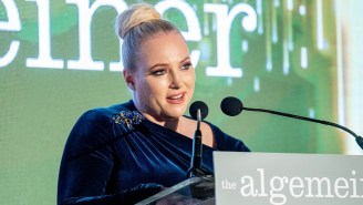 Meghan McCain (Like The Rest Of Us) Wants Madison Cawthorn To Name Names Regarding His ‘Orgies And Cocaine’ Claims