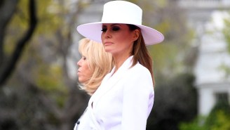 Melania Trump Is Reportedly Still ‘Angry’ About The Stormy Daniels Affair And Has No Sympathy Over The ‘Arrest’ Fallout