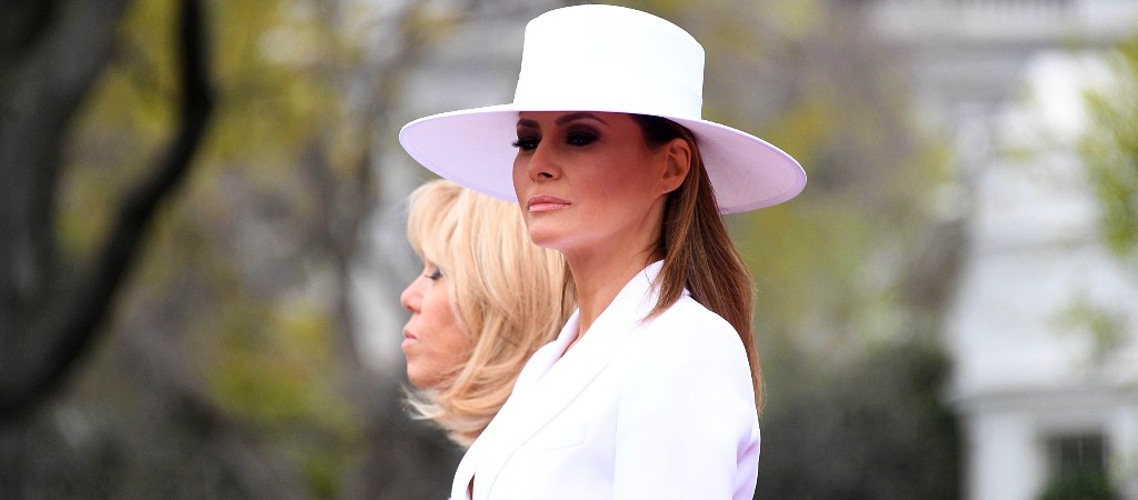Melania Trump Hat