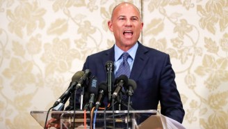 Michael Avenatti Files A Multimillion-Dollar Lawsuit That Claims He Was Only Allowed To Read Trump’s ‘Art Of The Deal’ In Prison