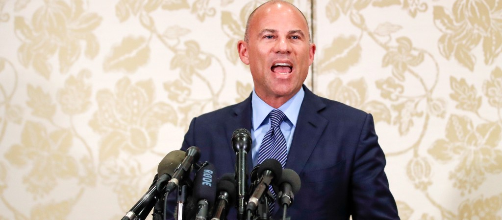 Michael Avenatti