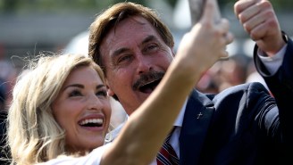 Mike Lindell Is So Desperate To Share His Bonkers Conspiracy Theories That He Floated The Idea Of Hacking Into Fox News