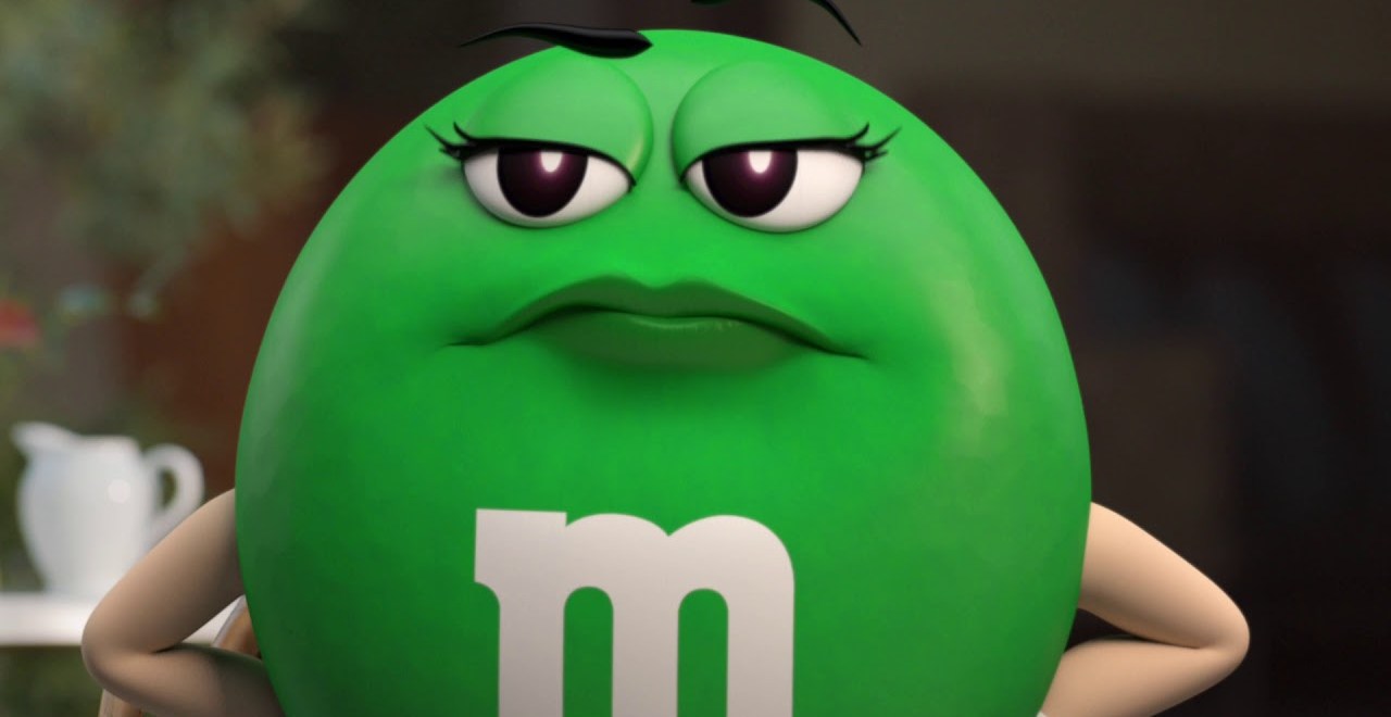 M&M Characters Reveal New 'More Dynamic, Progressive' Look