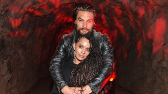 Jason Momoa And Lisa Bonet Appear To Have Achieved The Most Drama-Free Divorce In Hollywood