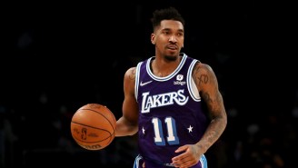 Nick Young Used A ‘Karate Kid’ Reference Upon Learning Malik Monk’s Right Arm Was Also ‘Strictly For Buckets’