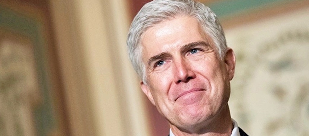 Neil Gorsuch