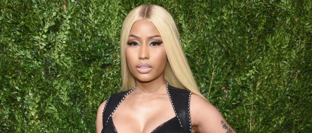 nicki minaj harassment suit dropped