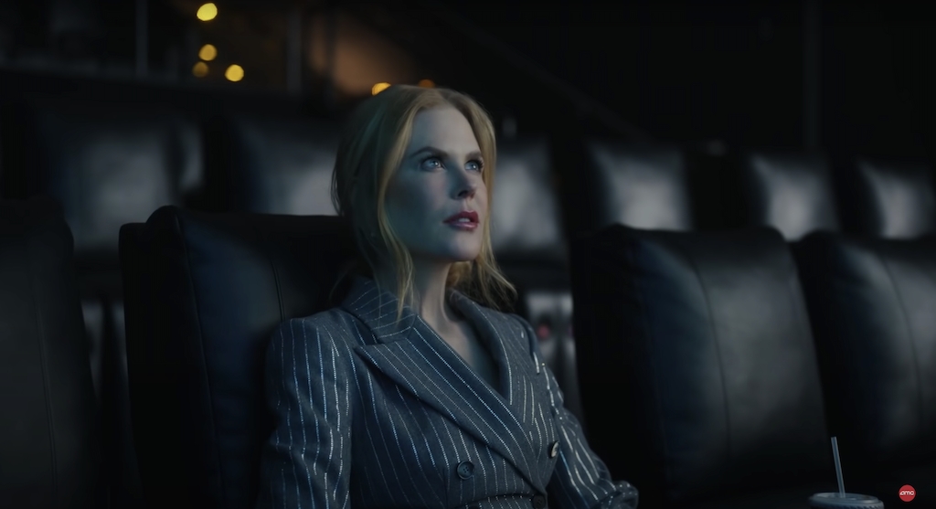 Nicole Kidman's 'Magic Of Movies' AMC Ads Will Continue