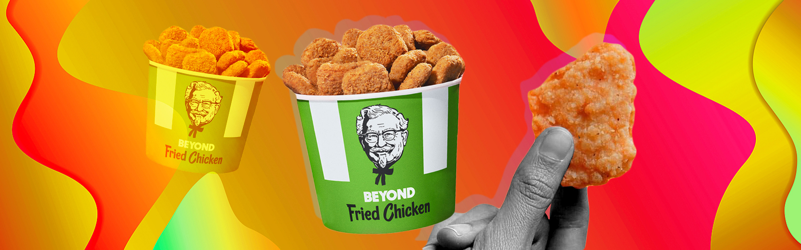 KFC Beyond Fried Chicken