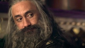 The Swashbuckling Teaser For HBO Max’s ‘Our Flag Means Death’ Has Taika Waititi As Blackbeard, As If You Could Want Anything Else