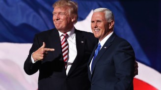 Mike Pence’s 2024 Campaign Isn’t Big On Mentioning The Fact That He Was Donald Trump’s VP For Four Years