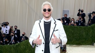 Pete Davidson Is Going To Play A Fictionalized Version Of Himself In A ‘Curb Your Enthusiasm’-Like Comedy Series