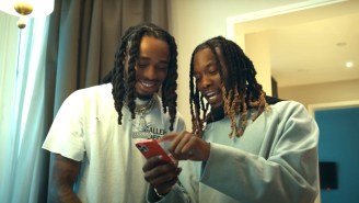 Quavo’s ‘Shooters Inside My Crib’ Video Shows Persistence Pays Off
