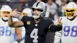 Derek Carr Said The Chargers Timeout ‘Definitely’ Changed The Raiders Strategy Late In Overtime