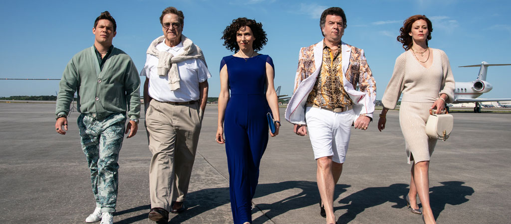 Righteous Gemstones Season 2