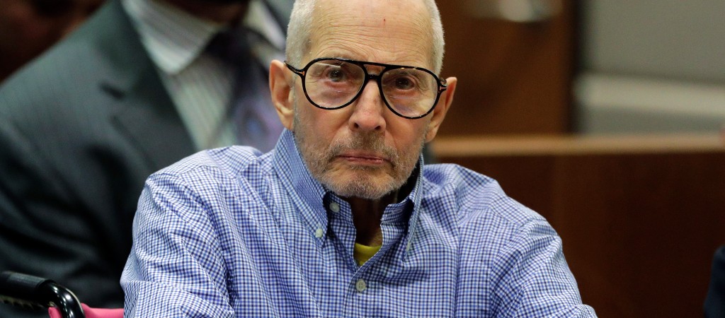 Robert Durst