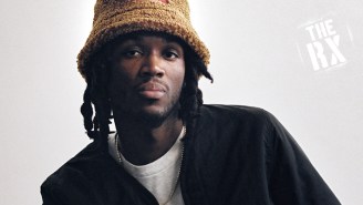 How Saba Found The True Meaning Of Wealth With His New Album, ‘Few Good Things’