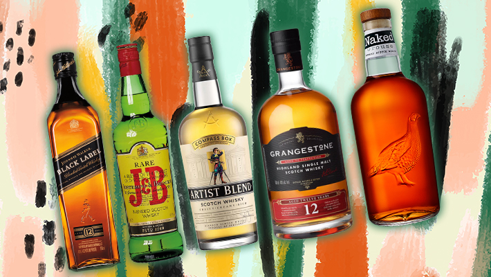 The 10 Best Scotch Whiskies Under $40, Ranked