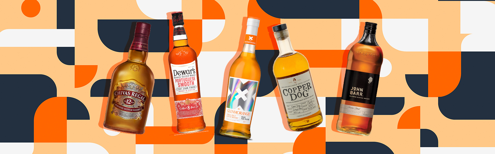 Scotch Whisky under $30