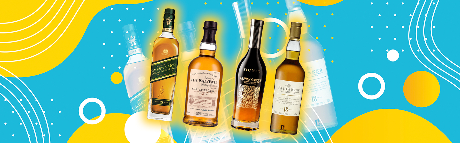 Trending Scotch Whisky