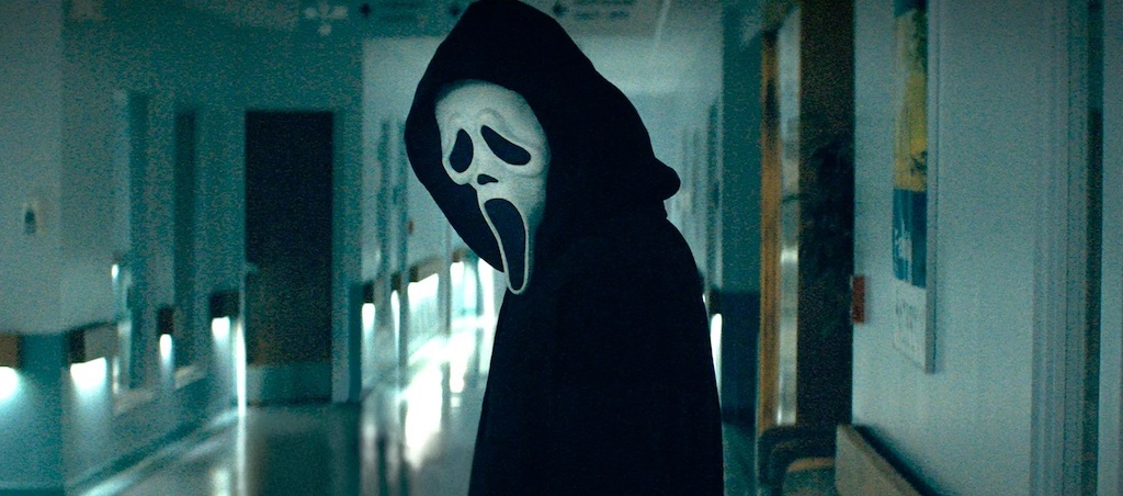 Scream Ghostface