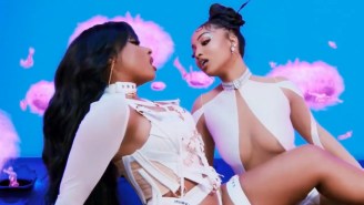 Shenseea And Megan Thee Stallion’s Eye-Popping, WAP-Esque ‘Lick’ Video Offers One Sweet Deal