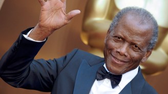 Sidney Poitier, The First Black Man To Win An Oscar For Best Actor, Is Dead At 94