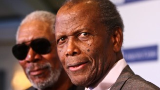 Movie Lovers Are Reacting To The Passing Of Legendary Oscar Winner Sidney Poitier