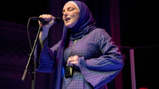 Sinéad O’Connor Had An ‘Astounding’ Album ‘Nearly Finished’ Before She Died, Her Documentary Director Says