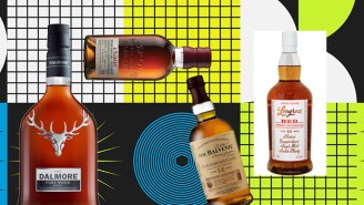The Best Single Malt Whiskies Aged In ‘Special’ Barrels, According To Bartenders
