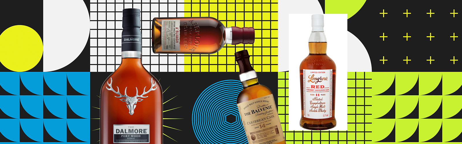 Aberlour/The Dalmore/The Balvenie/Springbank/istock/Uproxx