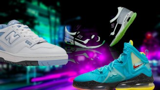 SNX DLX: Featuring Glow In The Dark New Balance 1500s, Varsity 550s, & The Latest LeBrons