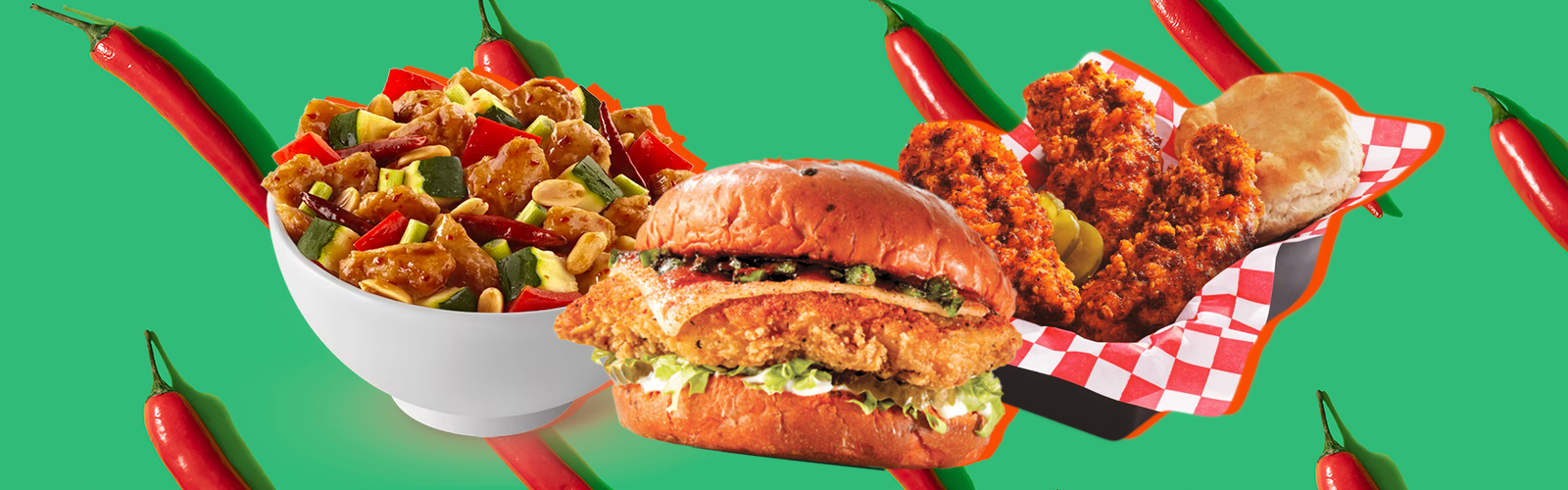 10 Best Spicy Dishes In Fast Food, Ranked On Heat & Flavor